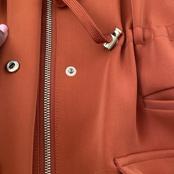 H&M Drawstring Coat ❤️ - Picture 9 of 11